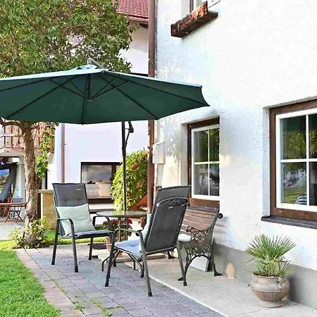 Apartment Haus Marion Ehrwald
