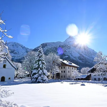 Appartement Haus Marion Ehrwald