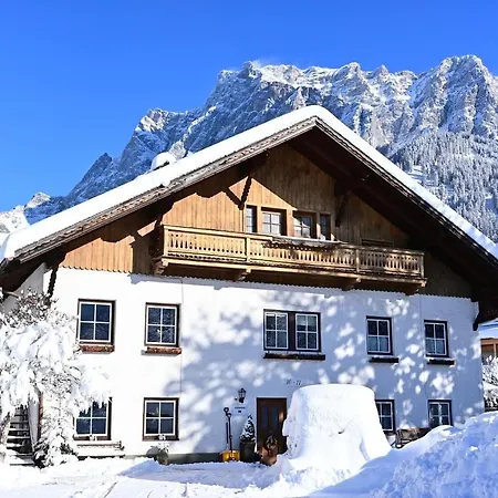 Appartement Haus Marion