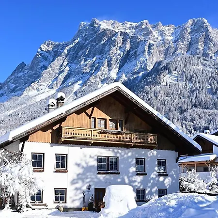 Haus Marion Apartment Ehrwald
