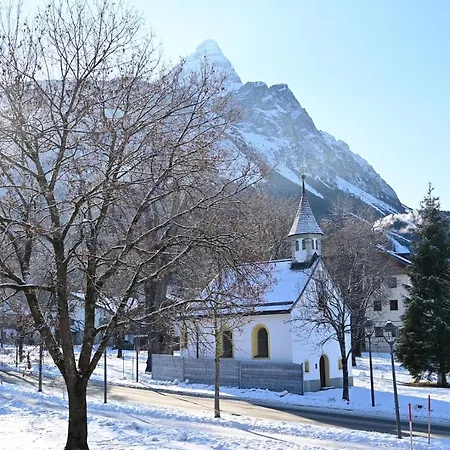Appartement Haus Marion