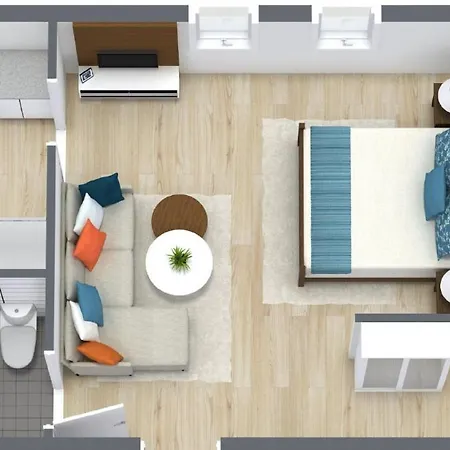Apartment Haus Marion *