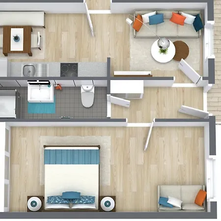 Haus Marion * Ehrwald