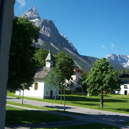 Appartement Haus Marion