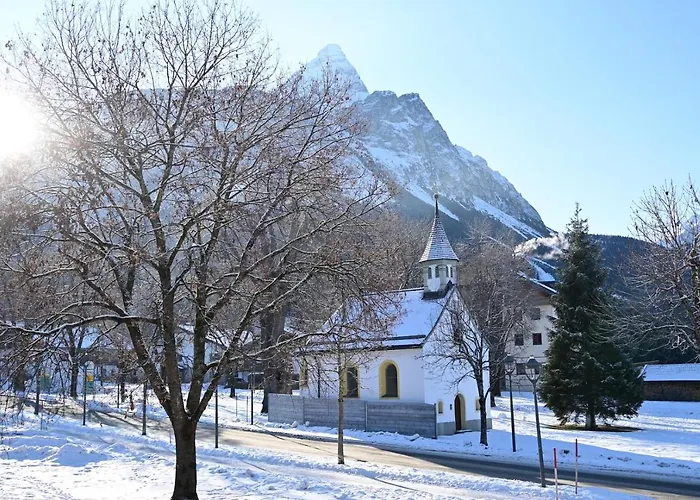 Διαμέρισμα Haus Marion