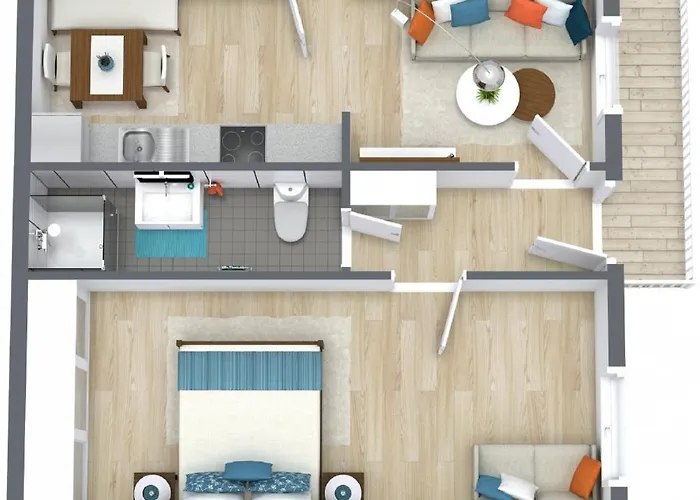 Haus Marion * Έρβαλντ