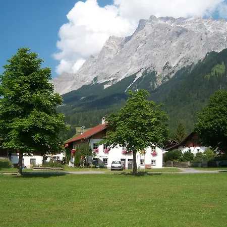 Apartmán Haus Marion