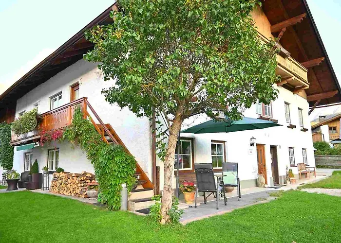 Apartment Haus Marion