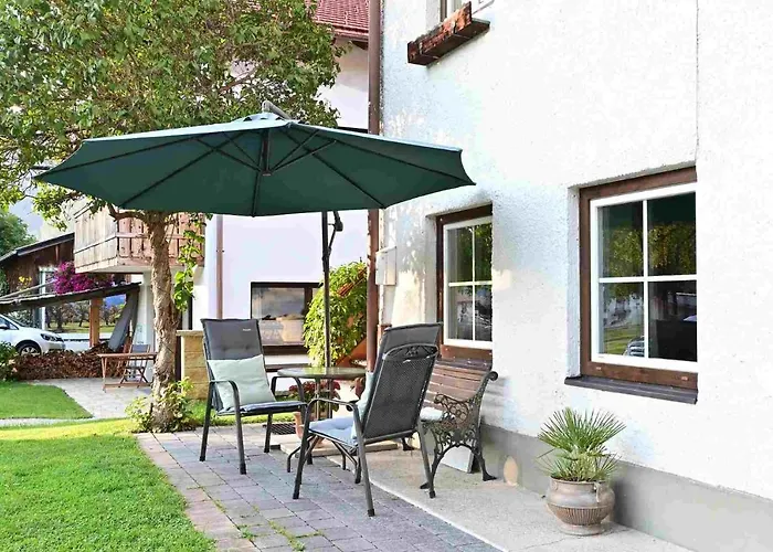 Apartment Haus Marion Ehrwald