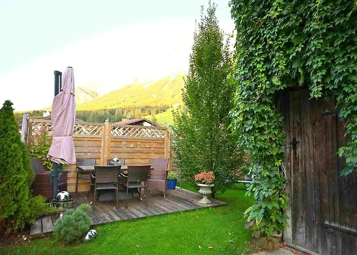 Haus Marion Apartment