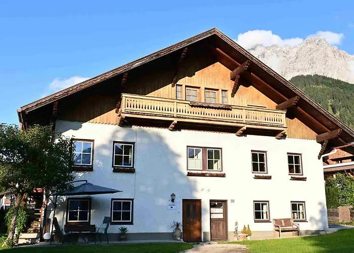 Apartment Haus Marion