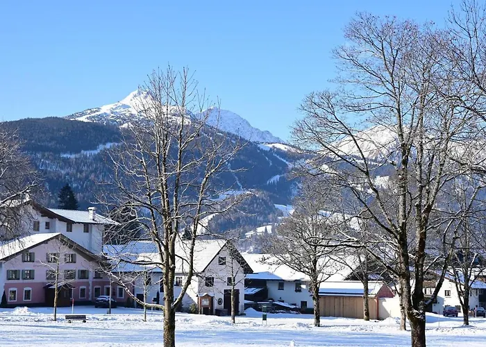 Haus Marion Apartment Ehrwald