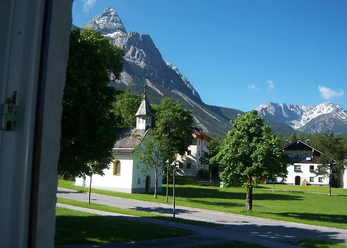 Apartment Haus Marion