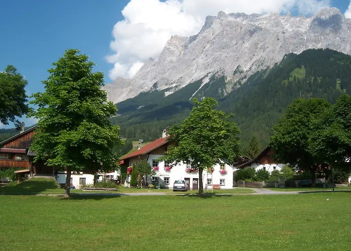 Apartment Haus Marion